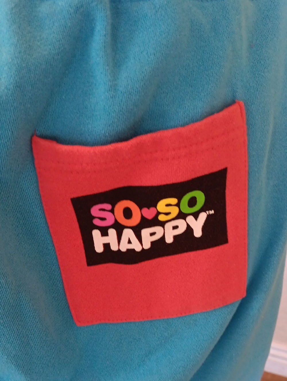 So So Happy X IRON FIST XL Jogger Pants - Picture 10 of 16